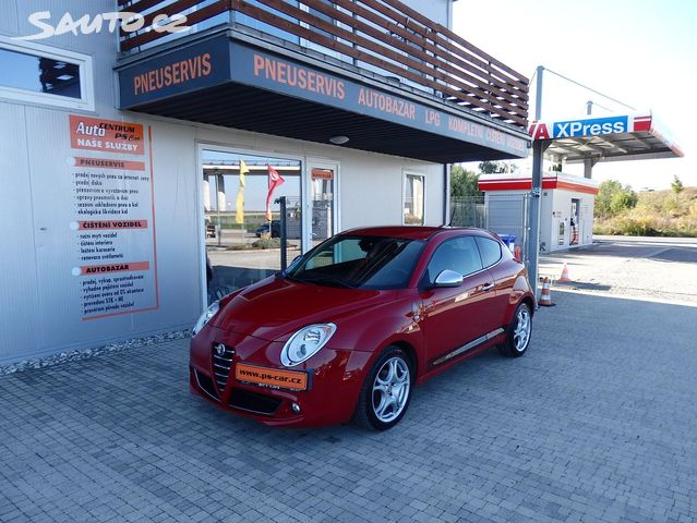 Alfa Romeo MiTo